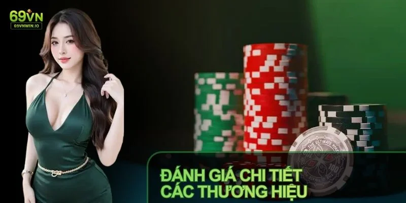 Các nhà cái đều kết nối nhiều sảnh trò chơi khác nhau